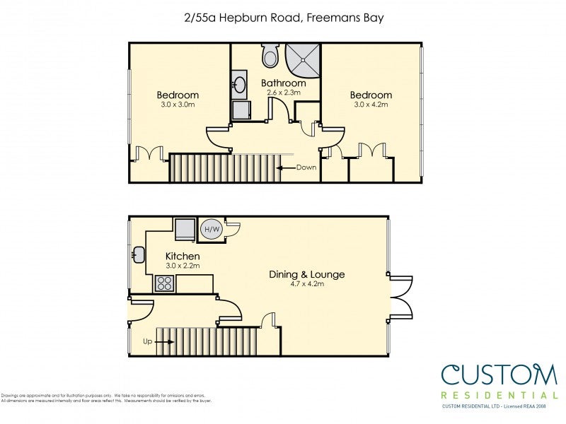 2/55A Hepburn Street, Freemans Bay, Auckland - Carousel 18