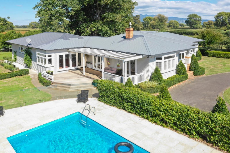 29 Reid Road, Ngahinapouri, Ohaupo - Carousel 1