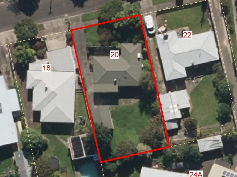 Property Valuation for 20 Buick Crescent, Awapuni, Palmerston North