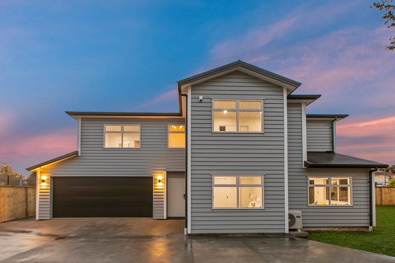 Property Valuation for 288A Kirkbride Road, Mangere, Auckland Trade