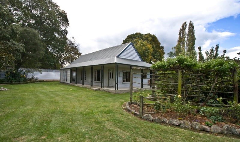 1195 Pareora River Road, Maungati, Southburn - Carousel 24