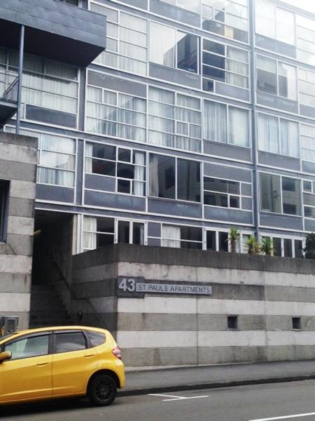 22/43 Mulgrave Street, Thorndon, Wellington - Carousel 1