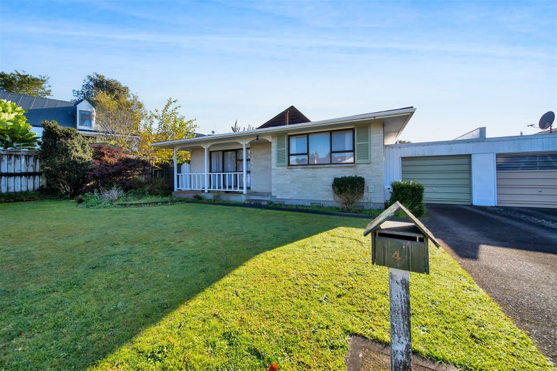 Property Valuation for 4 Warkworth Grove, Bell Block, New Plymouth