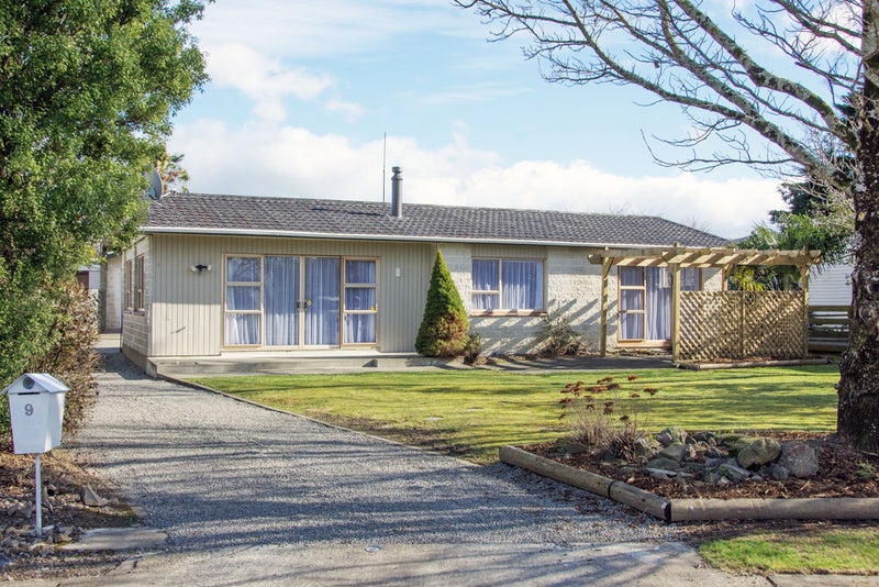 9 Allenby Street, Lansdowne, Masterton - Carousel 1