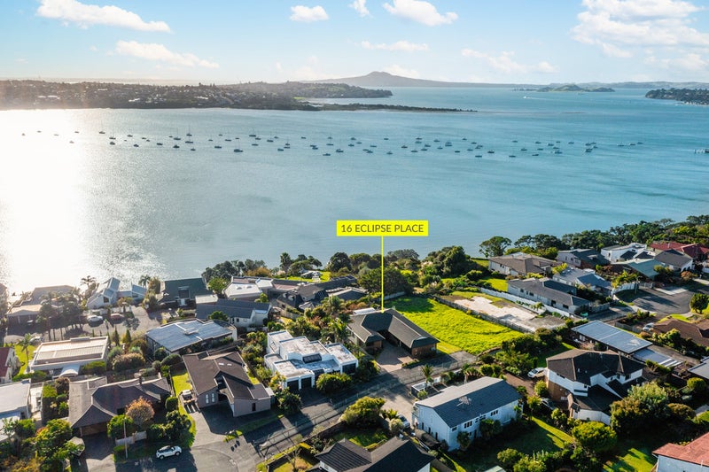 Property Valuation for 16 Eclipse Place, Half Moon Bay, Auckland