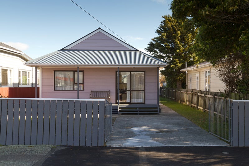 Property Valuation for 18 South Street, Petone, Lower Hutt Trade Me