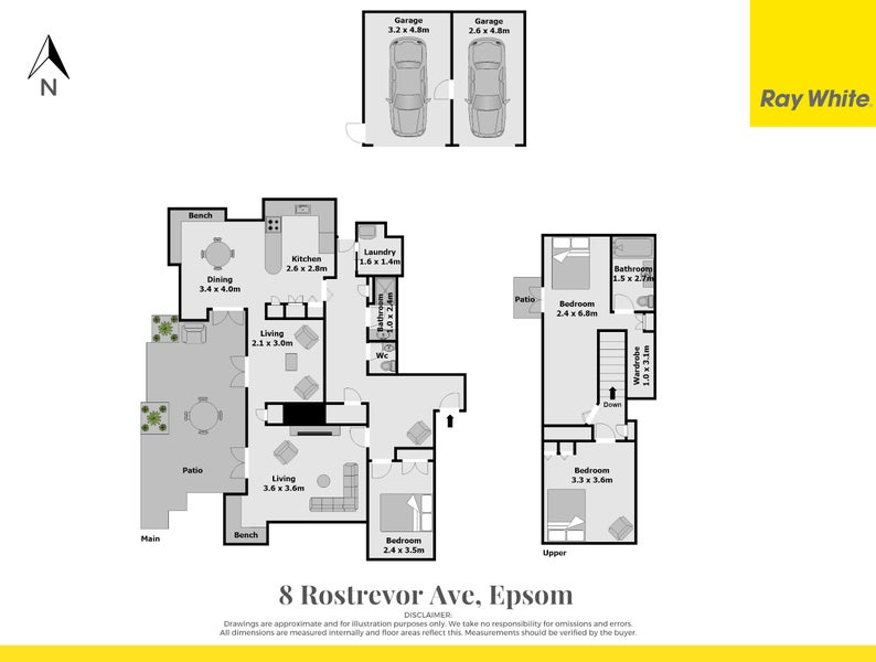 8 Rostrevor Avenue, Epsom, Auckland - Carousel 16
