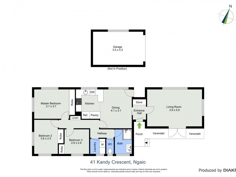 41 Kandy Crescent, Ngaio, Wellington - Carousel 13