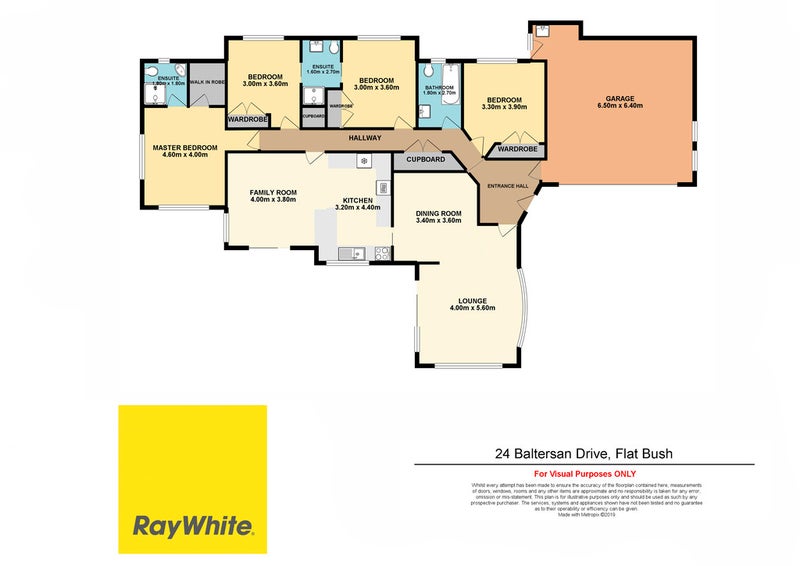 24 Baltersan Drive, Flat Bush, Auckland - Carousel 25