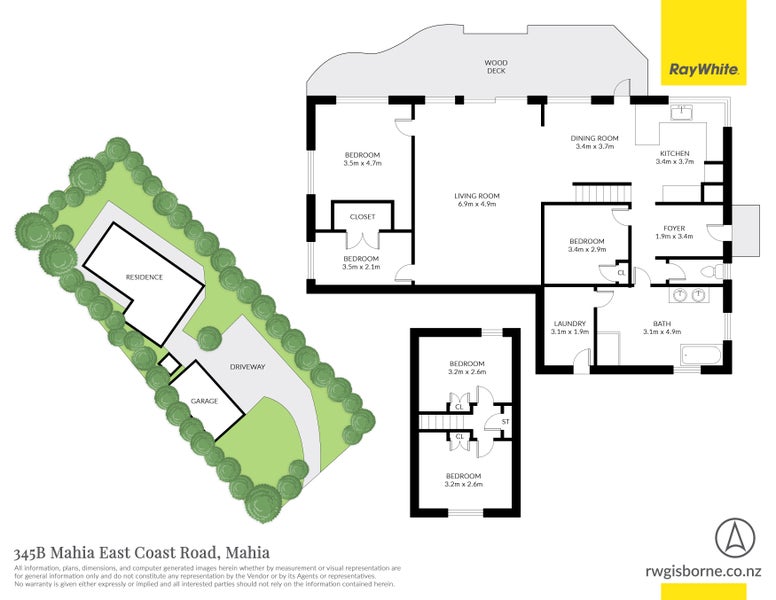 345B Mahia East Coast Road, Nuhaka - Carousel 21