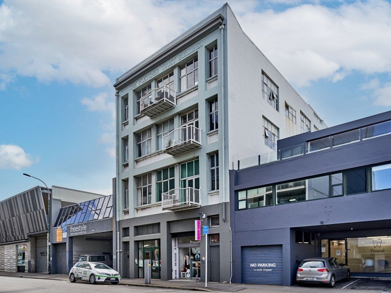 2A/14 College Street, Te Aro, Wellington - Carousel 2