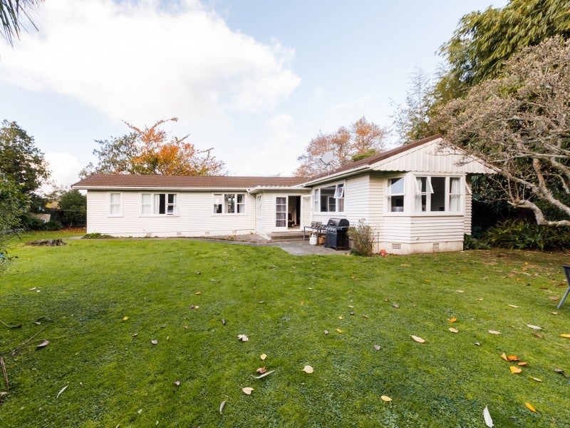 Property Valuation for 23 Pahiatua Street, Hokowhitu, Palmerston North