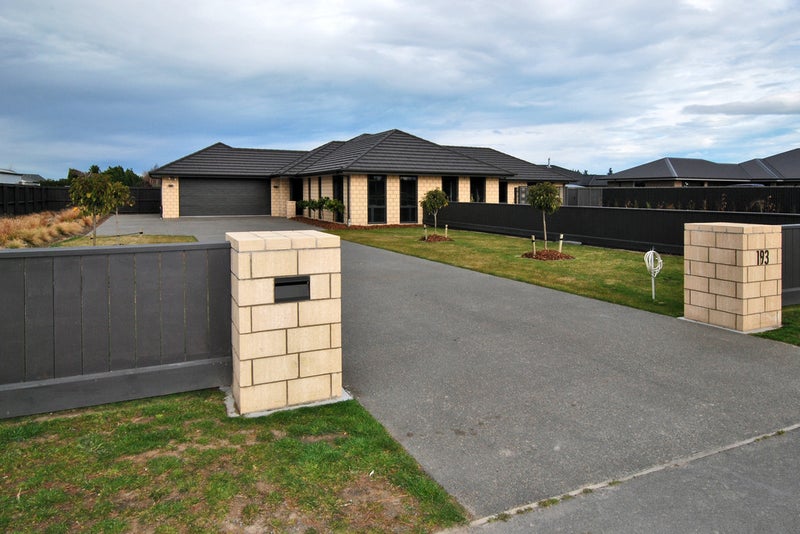 Property Valuation for 193 Lowes Road, Rolleston, Rolleston Trade Me