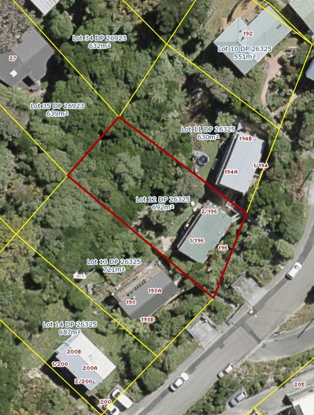 1/196 Cecil Road, Wilton, Wellington - Carousel 19