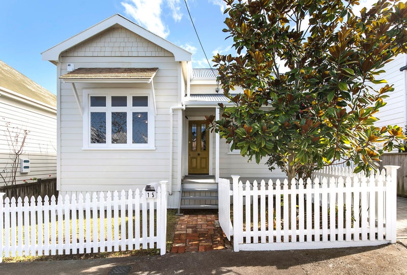 15 Bayfield Road, Ponsonby, Auckland - Carousel 1