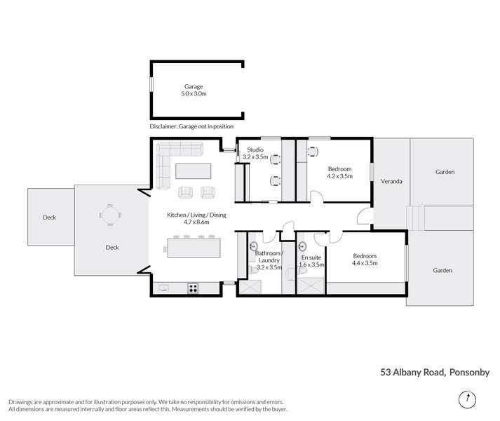 53 Albany Road, Ponsonby, Auckland - Carousel 20