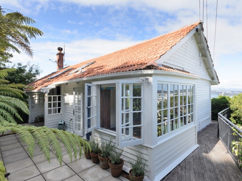 10 Grosvenor Terrace, Thorndon, Wellington - Carousel 1