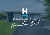 31 Wellington Street, Hamilton East, Hamilton, Waikato