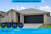 44 Adams Road South, Pukekohe, Franklin, Auckland