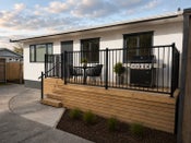 4/52 Te Kanawa Crescent, Henderson, Waitakere City, Auckland