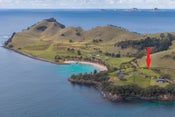 193 Pacific Ocean, Slipper Island, Pauanui, Thames-Coromandel, Waikato