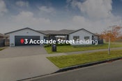 3 Accolade Street, Feilding, Manawatu, Manawatu / Whanganui