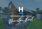 31B Wellington Street, Hamilton East, Hamilton, Waikato