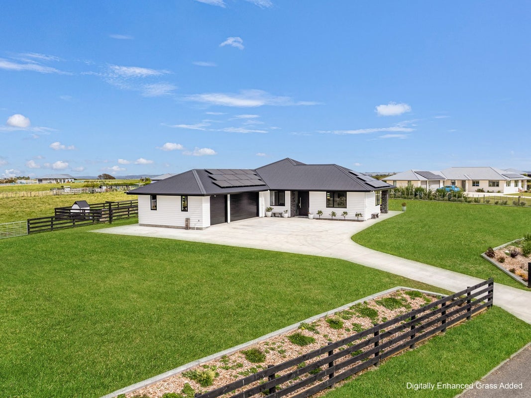 10 Te Kahu Lane, Halcombe, Feilding - Carousel 2