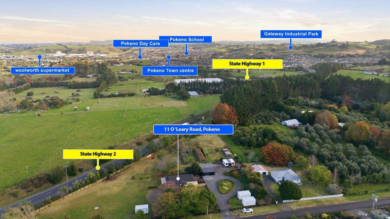 11 O'Leary Road, Pokeno, Pokeno - Carousel 2