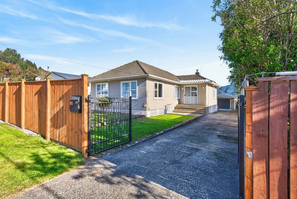 24 Castlerea Street, Wainuiomata, Lower Hutt - Carousel 1