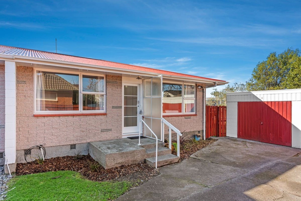 4/41 Lyndon Street, Riccarton, Christchurch - Carousel 1