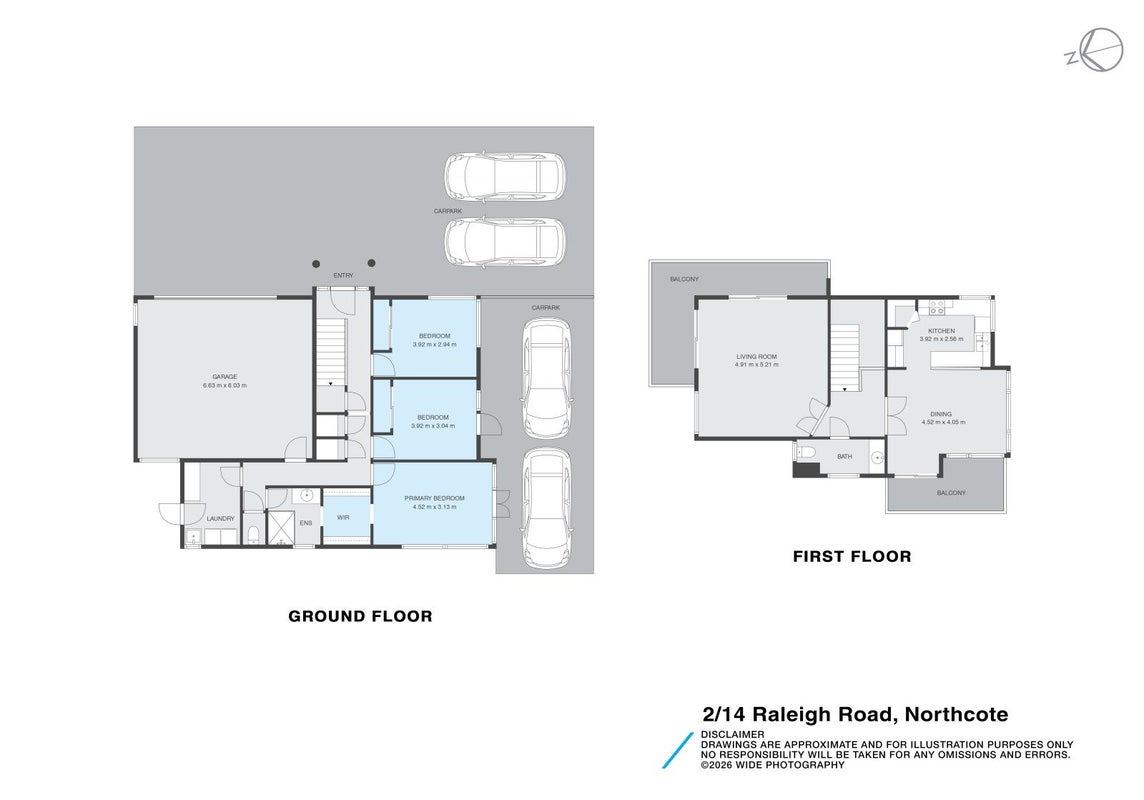 2/14 Raleigh Road, Northcote, Auckland - Carousel 19