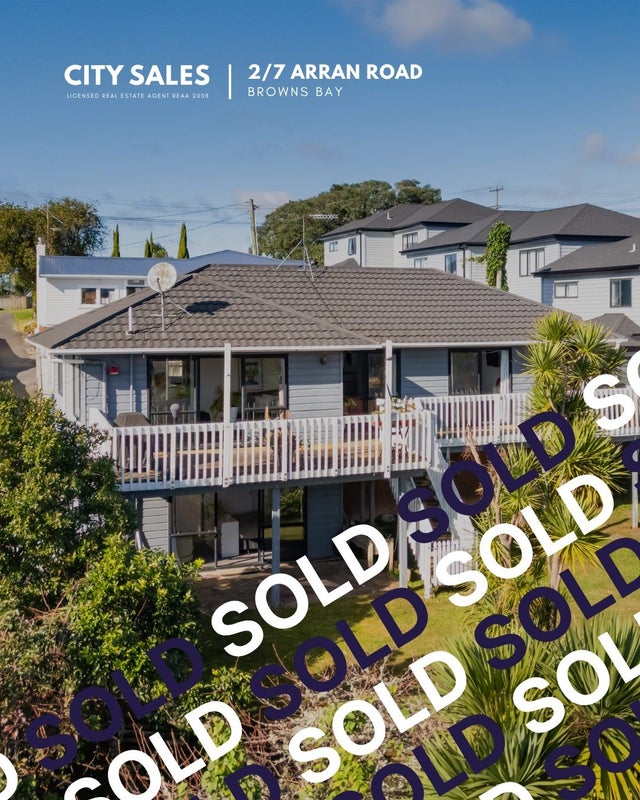2/7 Arran Road, Browns Bay, Auckland - Carousel 1