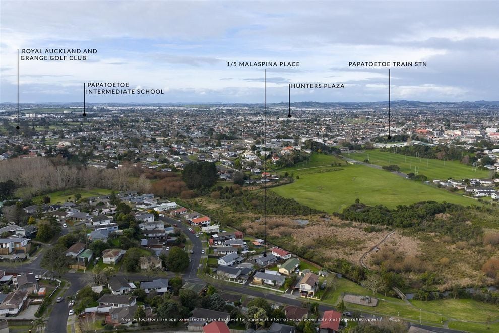 1/5 Malaspina Place, Papatoetoe, Auckland - Carousel 24