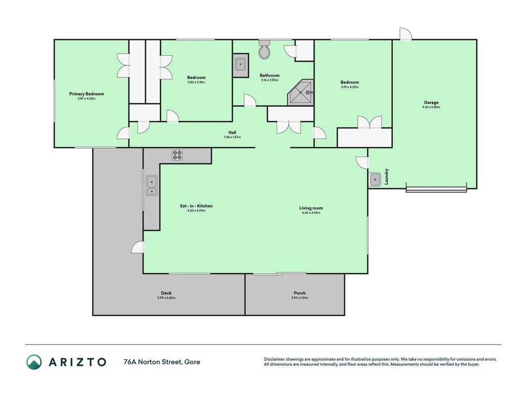 76 Norton Street, Gore, Gore - Carousel 26