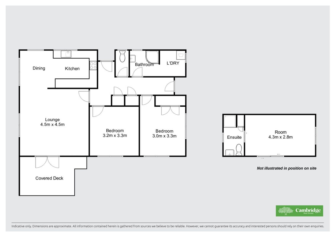 6 Sewell Place, Leamington, Cambridge - Carousel 17