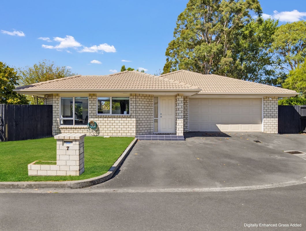 7 Rubicon Place, Hei Hei, Christchurch - Carousel 1