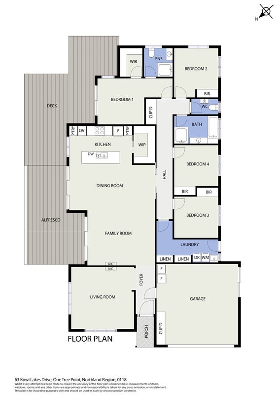 63 Kowi Lakes Drive, One Tree Point - Carousel 26