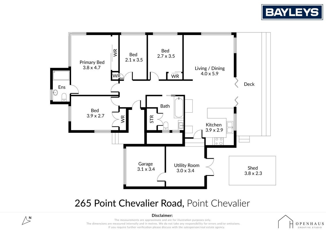 265 Point Chevalier Road, Point Chevalier, Auckland - Carousel 29
