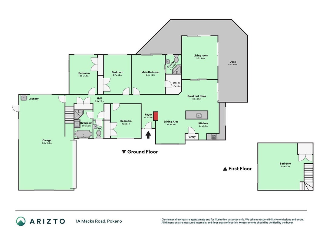 Property Valuation for 1A Macks Road, Pokeno, Pokeno | Trade Me Property