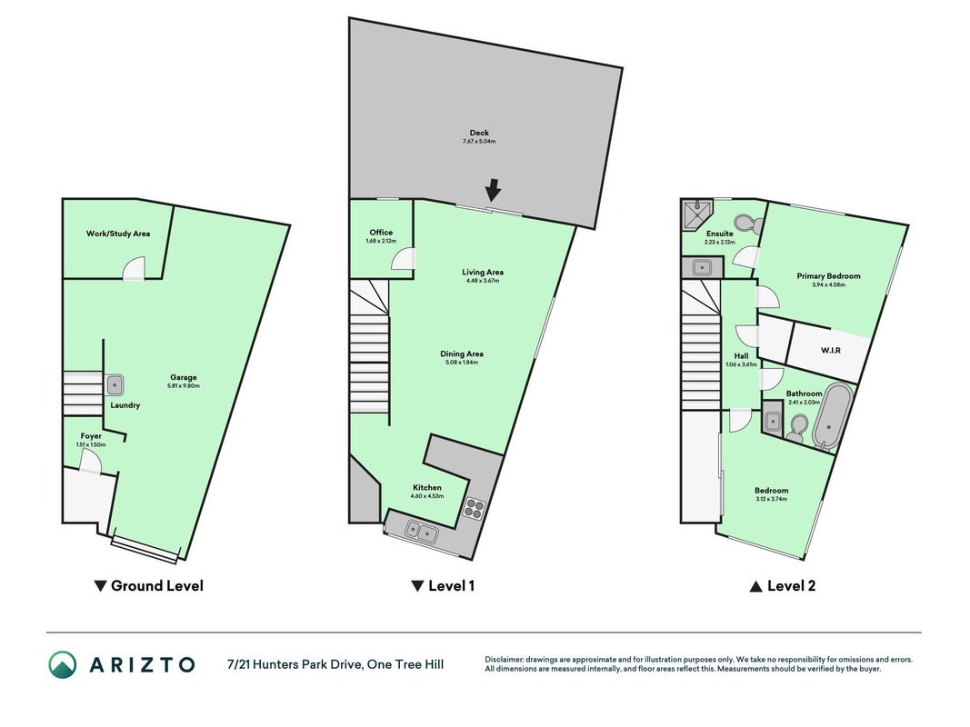7/21 Hunters Park Drive, Three Kings, Auckland - Carousel 40