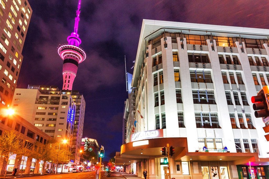 342/35 Hobson Street, City Centre, Auckland City, Auckland - Carousel 1