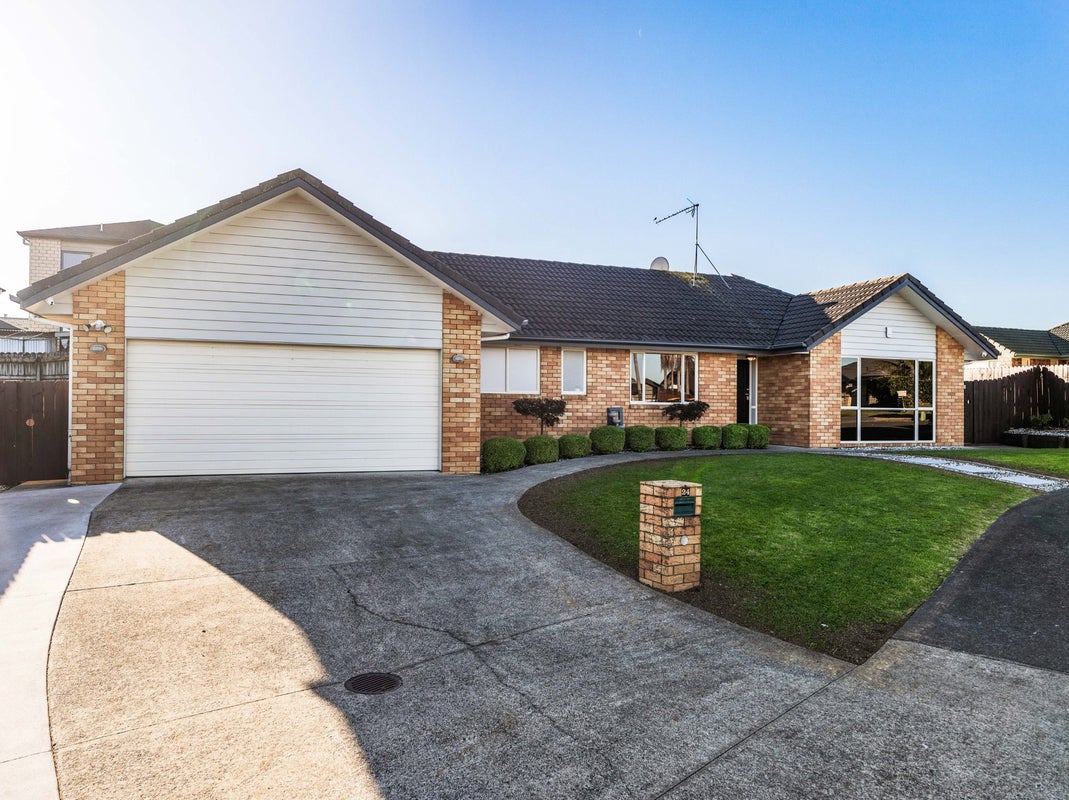 24 Goh Place, Manurewa, Auckland - Carousel 1