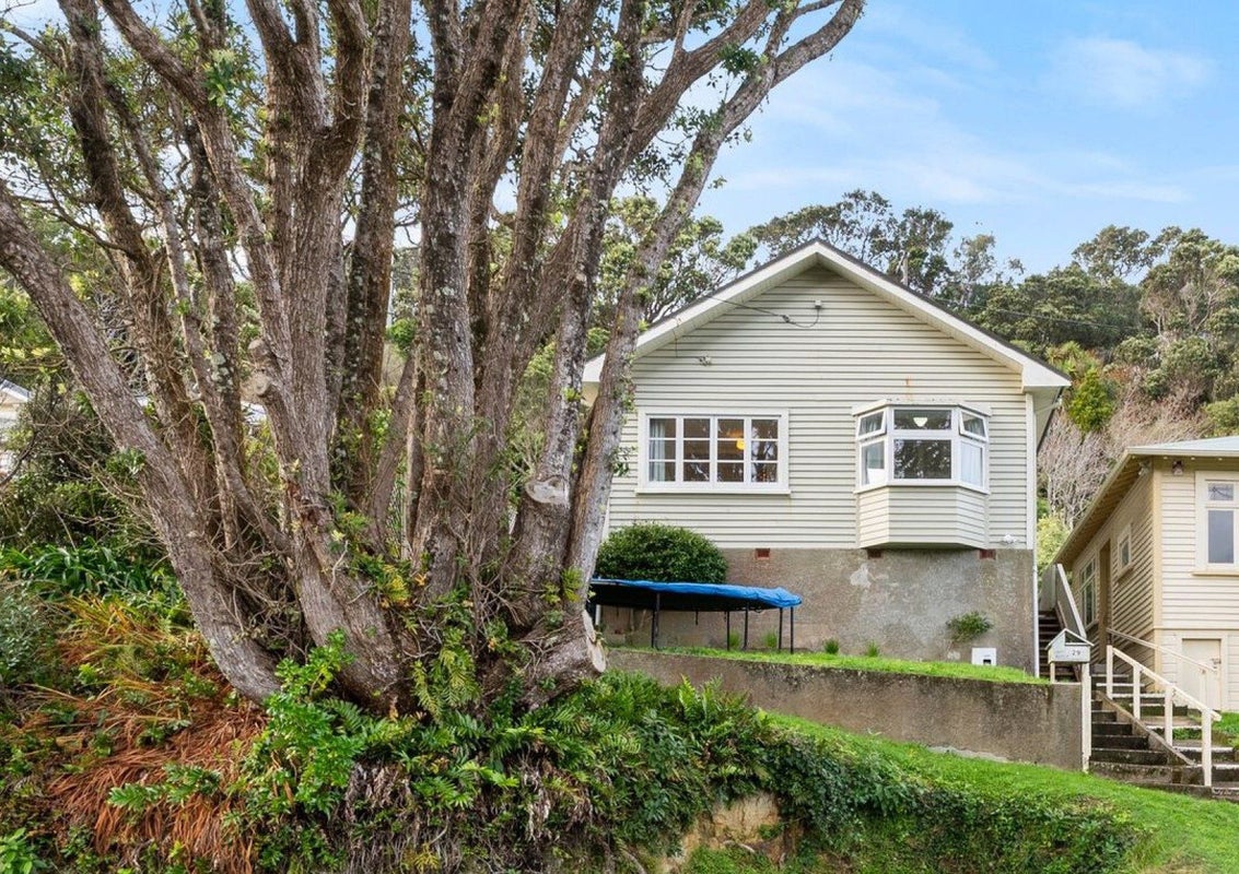 29 Rose Street, Wadestown, Wellington - Carousel 1
