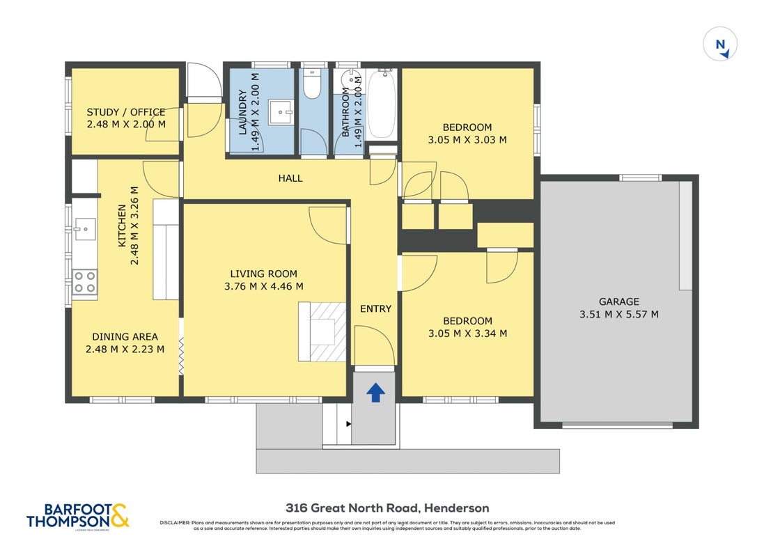 316 Great North Road, Henderson, Auckland - Carousel 16