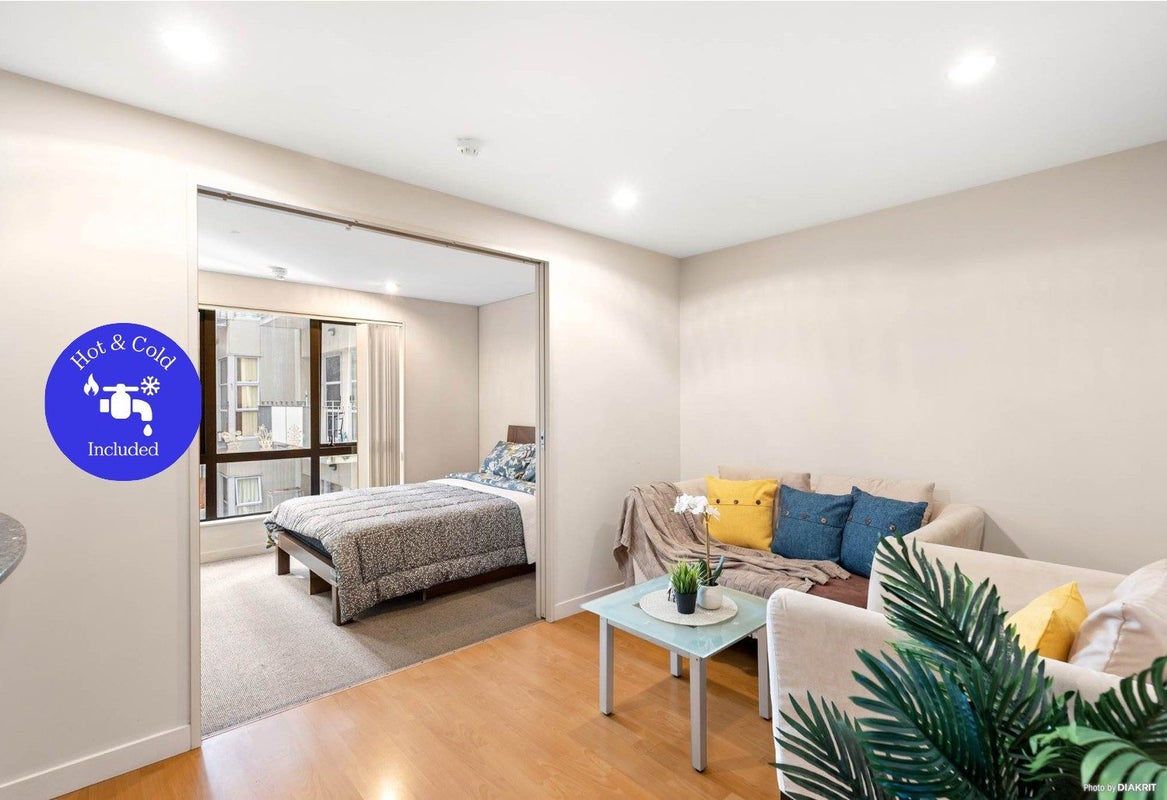 706/76 Wakefield Street, Auckland Central, Auckland - Carousel 1