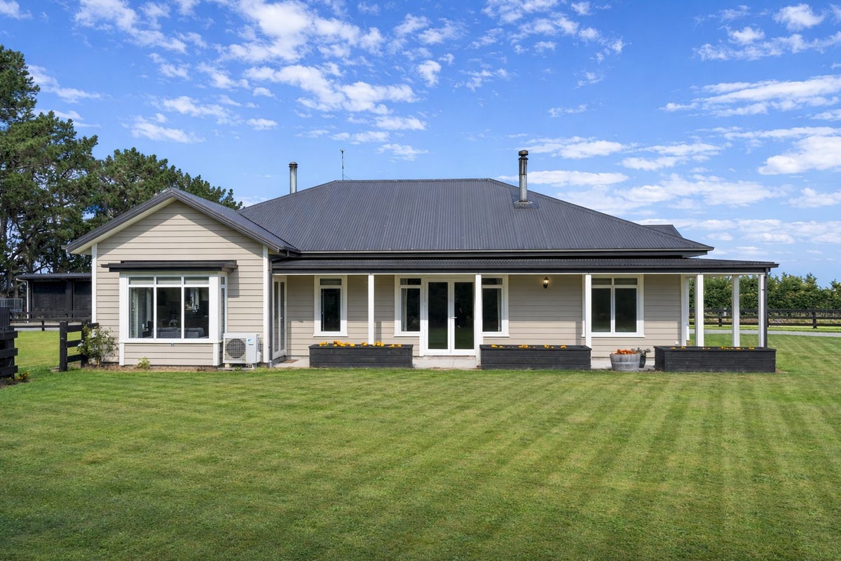 407 Springbank Road, Swannanoa, Rangiora - Carousel 1