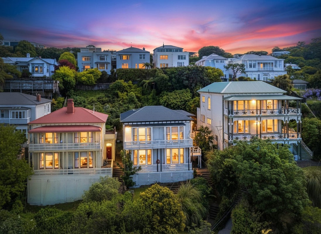 18 Clifton Terrace, Kelburn, Wellington - Carousel 2