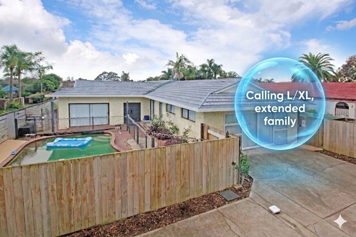 5 Rushgreen Avenue, Pahurehure, Papakura - Carousel 1