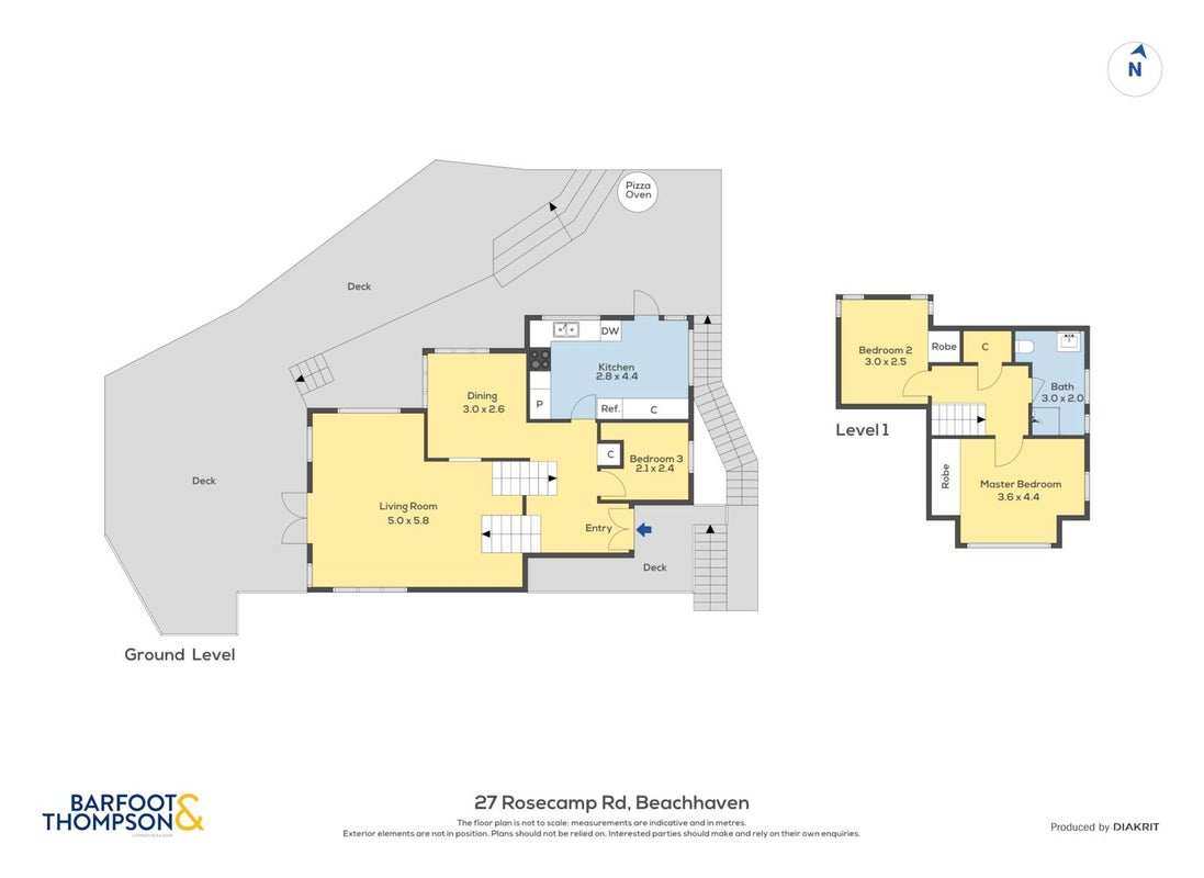 27 Rosecamp Road, Beach Haven, Auckland - Carousel 23